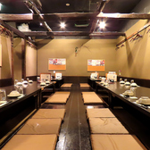 くいもの屋 わん 川崎西口店の雰囲気3