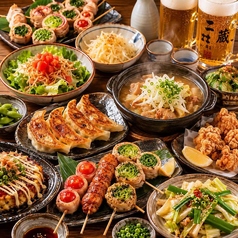 焼鳥 焼きとん 餃子 大将 横浜店の特集写真