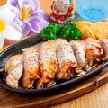 料理メニュー写真&nbsp;あぐーステーキ