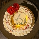 日本初☆誕生日記念日にはバーンアウェイケーキでお祝い