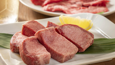 特選厚切りタン塩