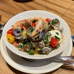 本日の鮮魚料理