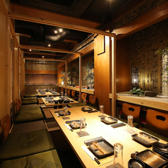 個室 肉割烹 牛若丸 高松瓦町店の特集写真