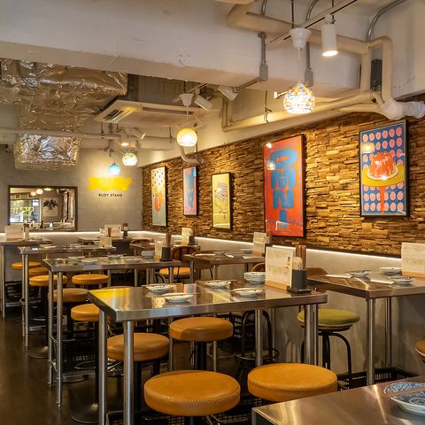 居酒屋RUDY STAND ルーディースタンド