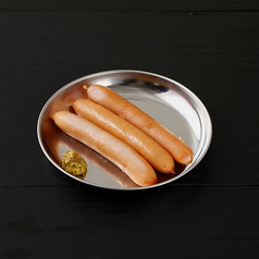 ソーセージ【3本】