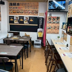 寿司処食心の雰囲気3