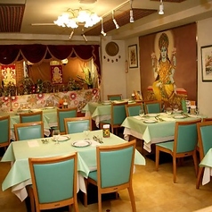 インド料理 シャングリーラのコース写真