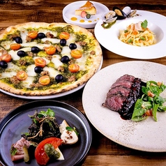 Serafina NEW YORK セラフィーナ ニューヨーク さいたま新都心店のおすすめランチ1