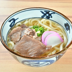 和牛肉うどん