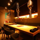ジンギスカン専門店 四季酒場 RAMCHANの雰囲気3