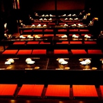 各種宴会に!!20名様以上のご宴会にもゆったり対応できる宴会個室も完備♪最大80名まで対応可！！