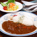 料理メニュー写真 イマジンカレー