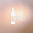 THE BAR Royalのロゴ