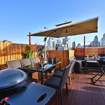 【雨天OK】新大久保最大のビアガーデン♪