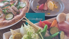 PIZZA Arcobaleno ピッツァアルコバレーノの写真