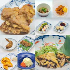 １人で色々楽しめる、ちょい盛りおつまみ