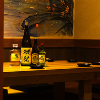 【亀戸の居酒屋で落ち着いた個室】