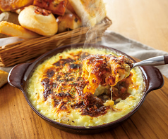 【グラタン＆ドリア】ミートソースドリア