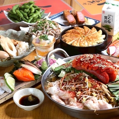 博多どんたく新小岩店特集写真1