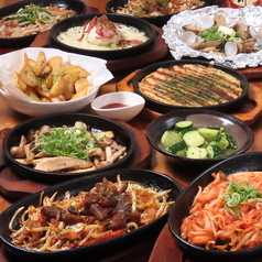 居酒屋かな川大橋店のコース写真