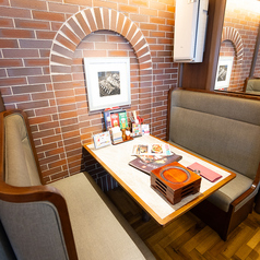 PIER 30 GRILL 大阪ステーションシティ店の雰囲気2