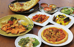 Cafe & More Garden SHINAGAWA カフェアンドモアガーデンシナガワのコース写真