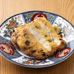 手仕込み!かっこの炙りさつま揚げ