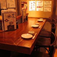 居酒屋 新宿三丁目 肉寿司の雰囲気1