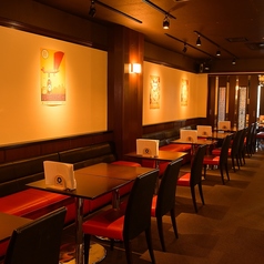 人数に合わせてお席ご用意いたします！※写真はイメージです。