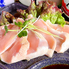 鶏タタキ