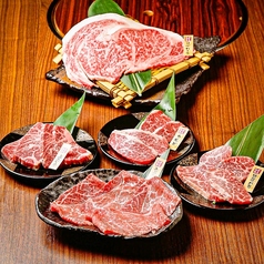 焼肉五苑 西心斎橋店のコース写真