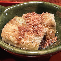 ほっこりする優しい味わい