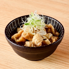 鶏皮ポン酢～卸しポン酢～