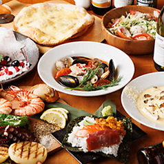 Light house ライトハウスのコース写真