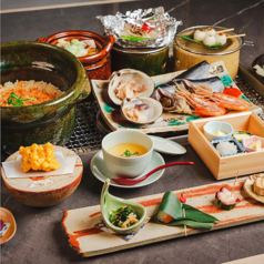 海鮮炉端 北乃路のコース写真