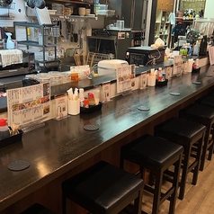 居酒屋じん家の雰囲気2