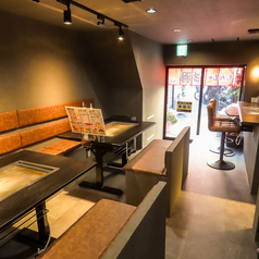 もんじゃ 彩羽の雰囲気1