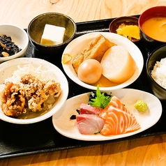 マルキ三宮で味わう絶品ランチ定食が大好評◎