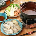料理メニュー写真&nbsp;能登かき鍋