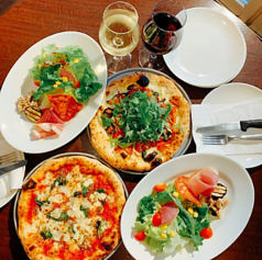 PIZZERIA CIRO 桜新町店の写真