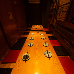 新宿思ひ出酒場えんなすびの特集写真