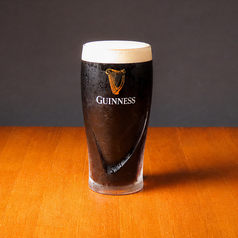 GUINNESS ハーフ