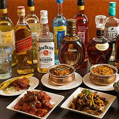 House of Spice & The Curry Garden ハウスオブスパイスアンドザカリーガーデンの写真