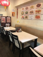 上海飯店の雰囲気3