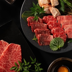 個室焼肉 スギモトHOUSeN 栄・伏見店のコース写真