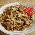 料理メニュー写真&nbsp;やきそば