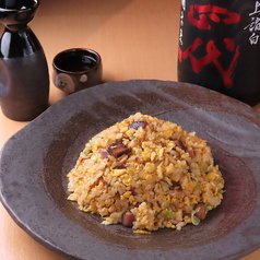 本気のチャーハン！