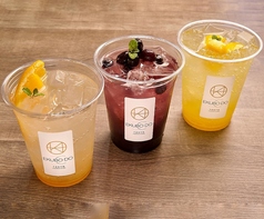 【スカッシュ】オレンジスカッシュ(ICE)