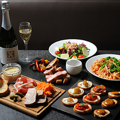 Art de Vivre アールドヴィーヴルのコース写真