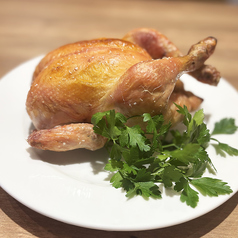 Fiori Del Soleさんの丸鶏のローストチキン